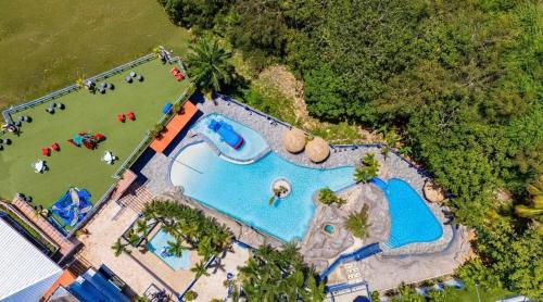 hotel vista azul