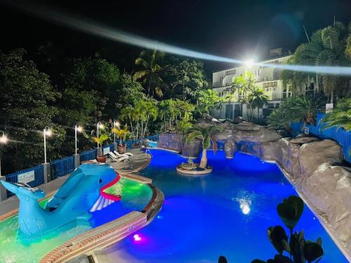 hotel vista azul