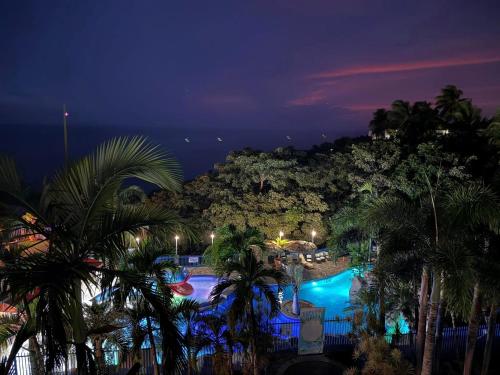 hotel vista azul