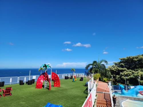 hotel vista azul