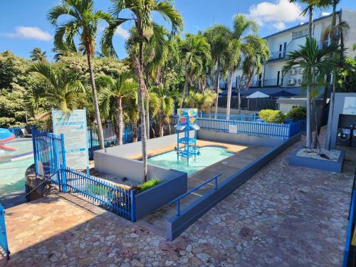 hotel vista azul