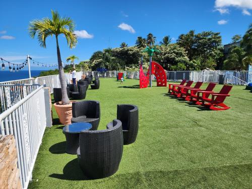 hotel vista azul