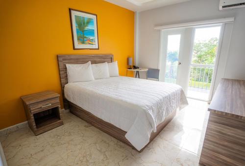 hotel vista azul