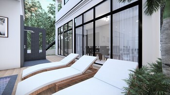 supreme villa pattaya