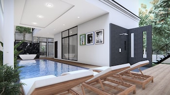 supreme villa pattaya