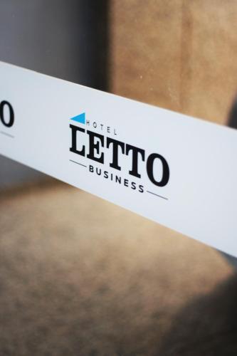 letto business