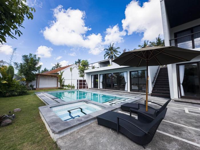 iri villas ubud