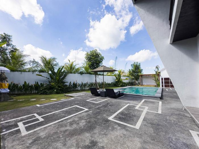 iri villas ubud