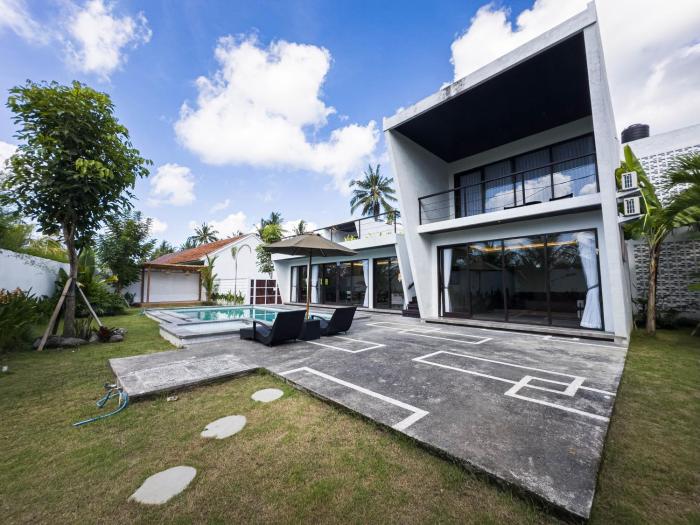 iri villas ubud