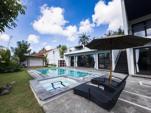 iri villas ubud