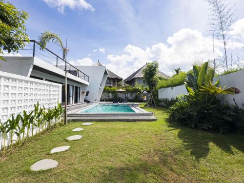 iri villas ubud