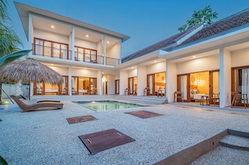 Albe Retreat Balangan,,2 star