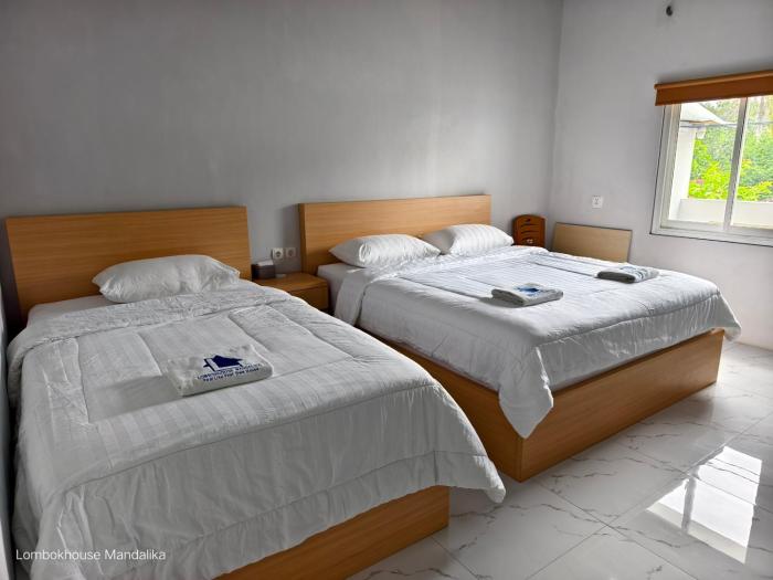 lombokhouse mandalika
