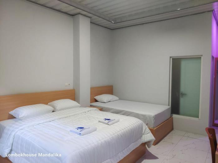 lombokhouse mandalika