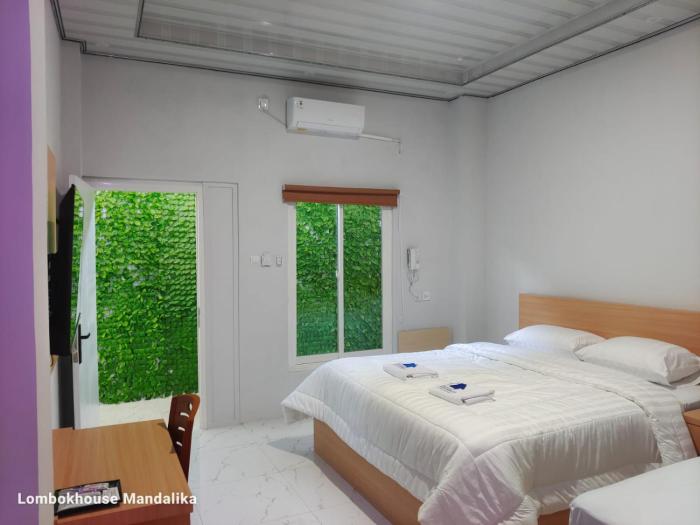 lombokhouse mandalika