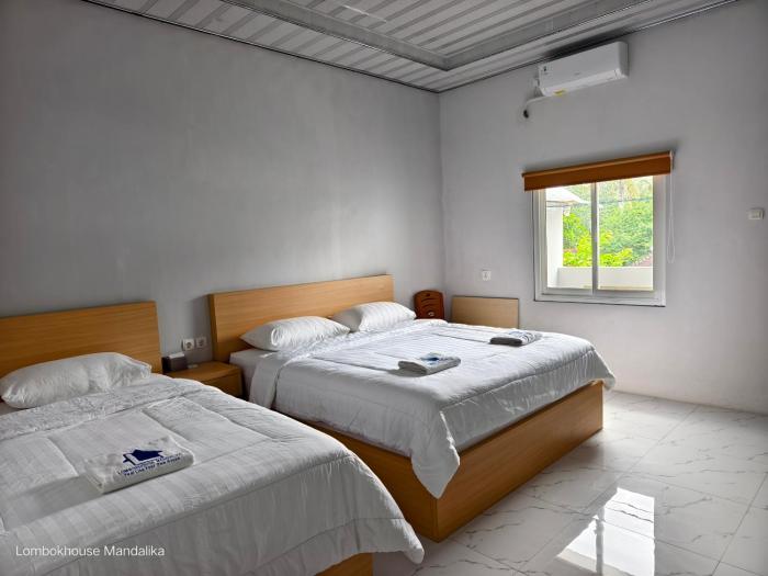 lombokhouse mandalika