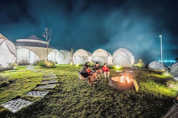 onion hill glamping