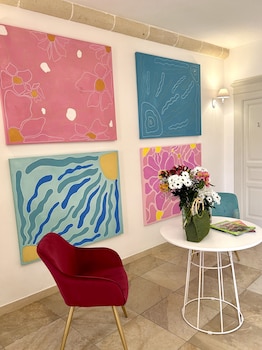 la vetrana rooms