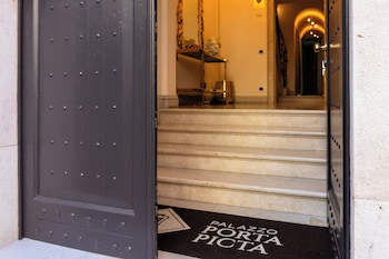 palazzo porta picta
