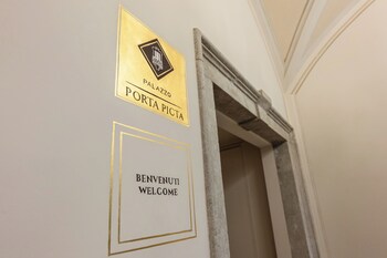palazzo porta picta