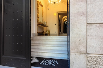 palazzo porta picta