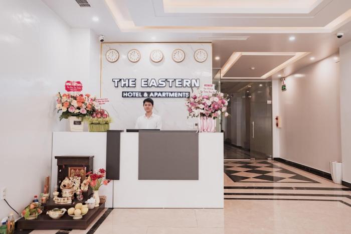 the eastern hotel and apartment