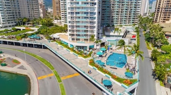 marbella lane ocean marina view ilikai hotel