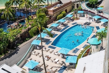 marbella lane ocean marina view ilikai hotel