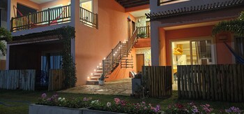 casa gostoso mar