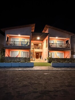 casa gostoso mar