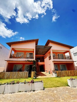 casa gostoso mar