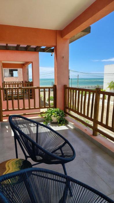 casa gostoso mar