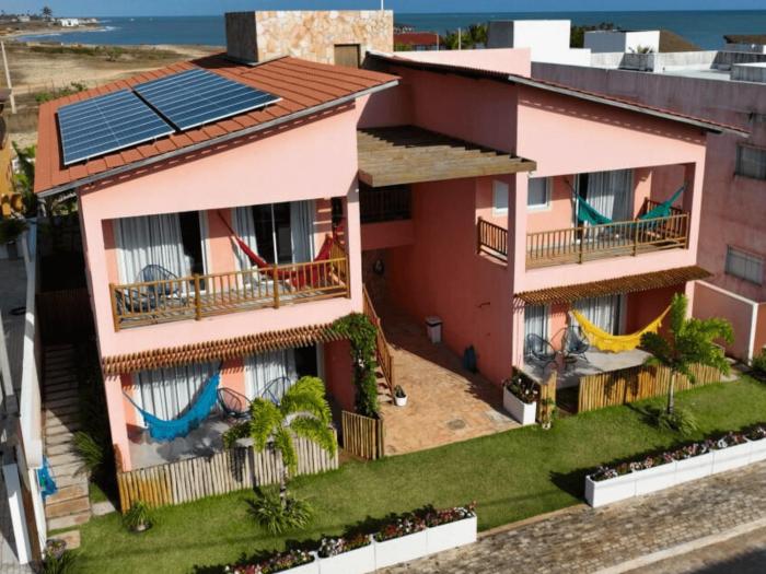 casa gostoso mar