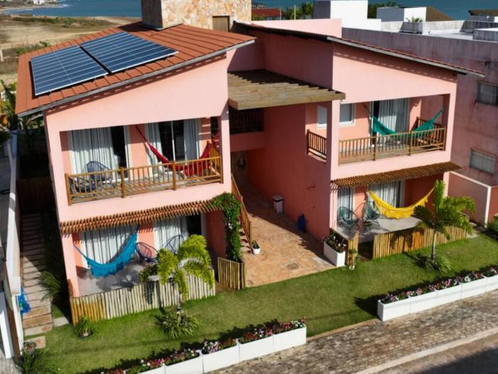 casa gostoso mar