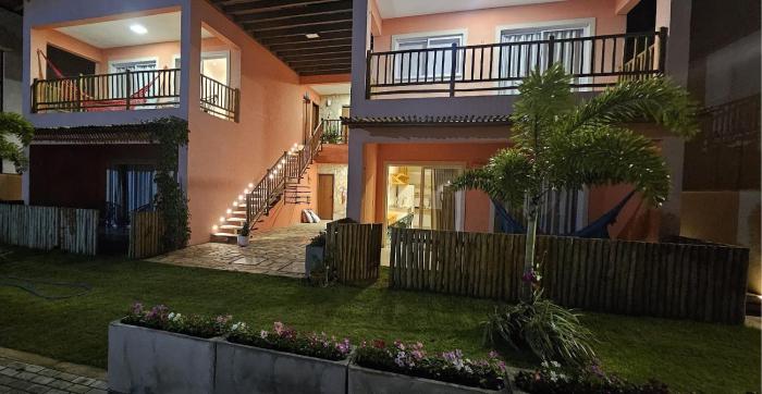 casa gostoso mar