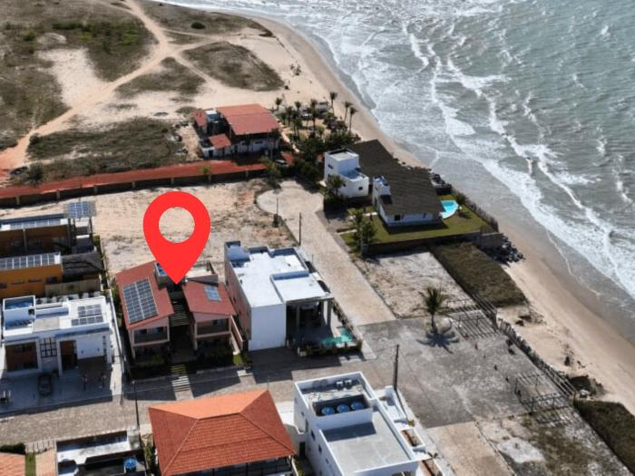 casa gostoso mar