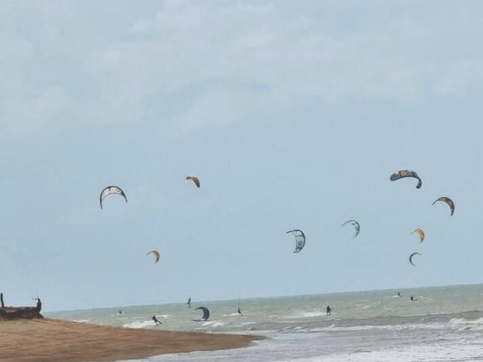 casa gostoso mar