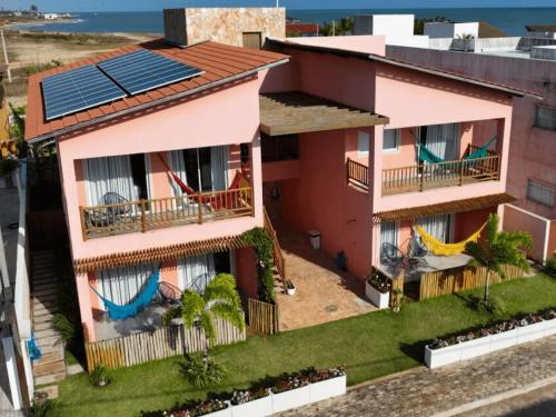 casa gostoso mar