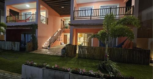 casa gostoso mar