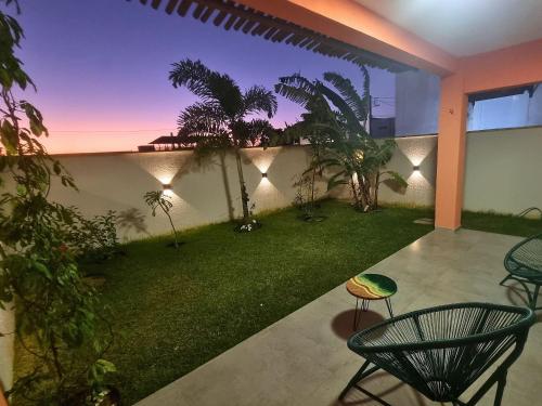 casa gostoso mar