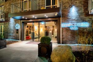 Mondrian Suites Berlin Checkpoint Charlie,Markgrafenstrasse 16 - 16A,4 star