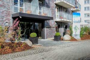 Mondrian Suites Berlin Checkpoint Charlie,Markgrafenstrasse 16 - 16A,4 star