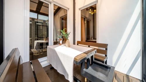 buan cordelia pool villa pension
