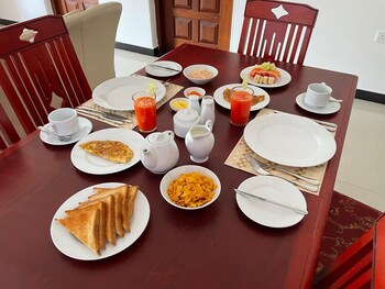 Blissfam Villa & Hostel,,3 star