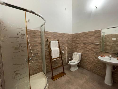 blissfam villa and hostel