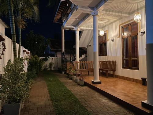 blissfam villa and hostel
