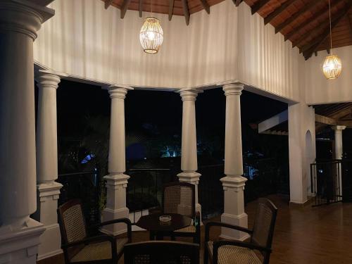 blissfam villa and hostel