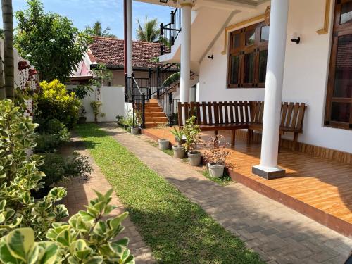 blissfam villa and hostel