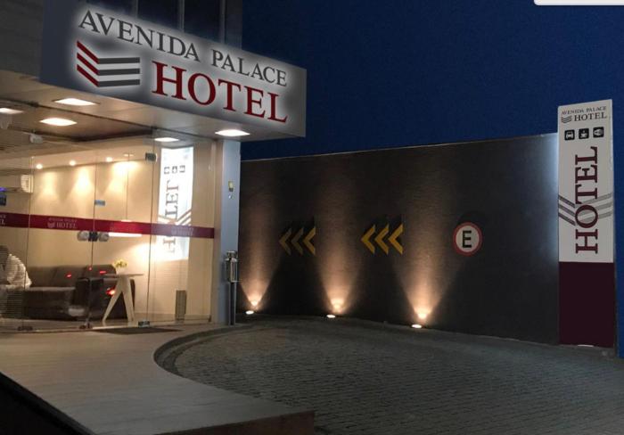 avenida palace hotel