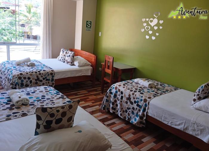 hotel destino aventura peru